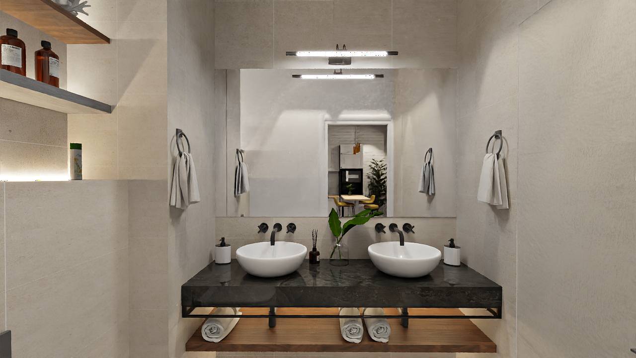 Квартира коворкинг-центр