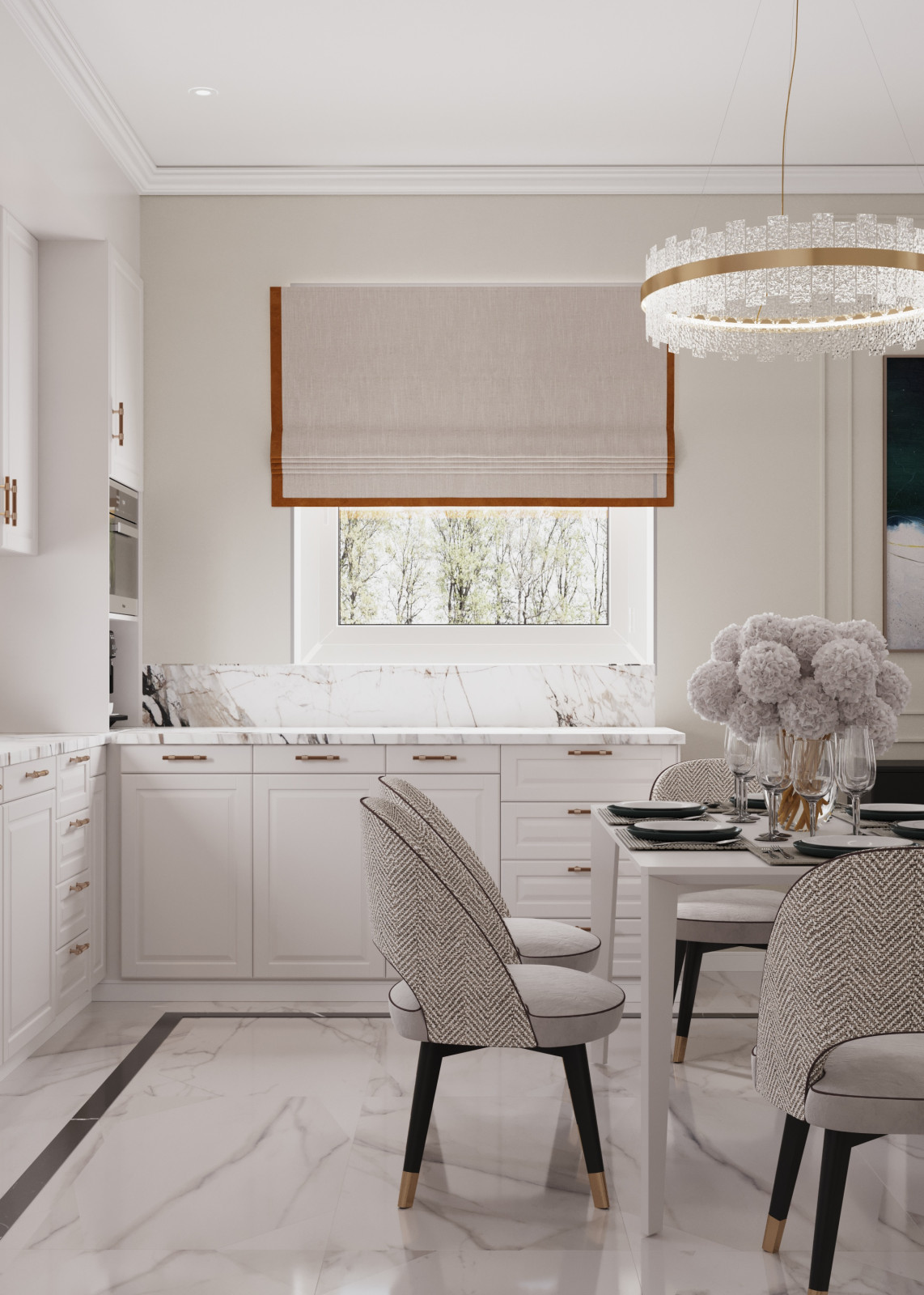 Дом в КП "Ново-Луговая"