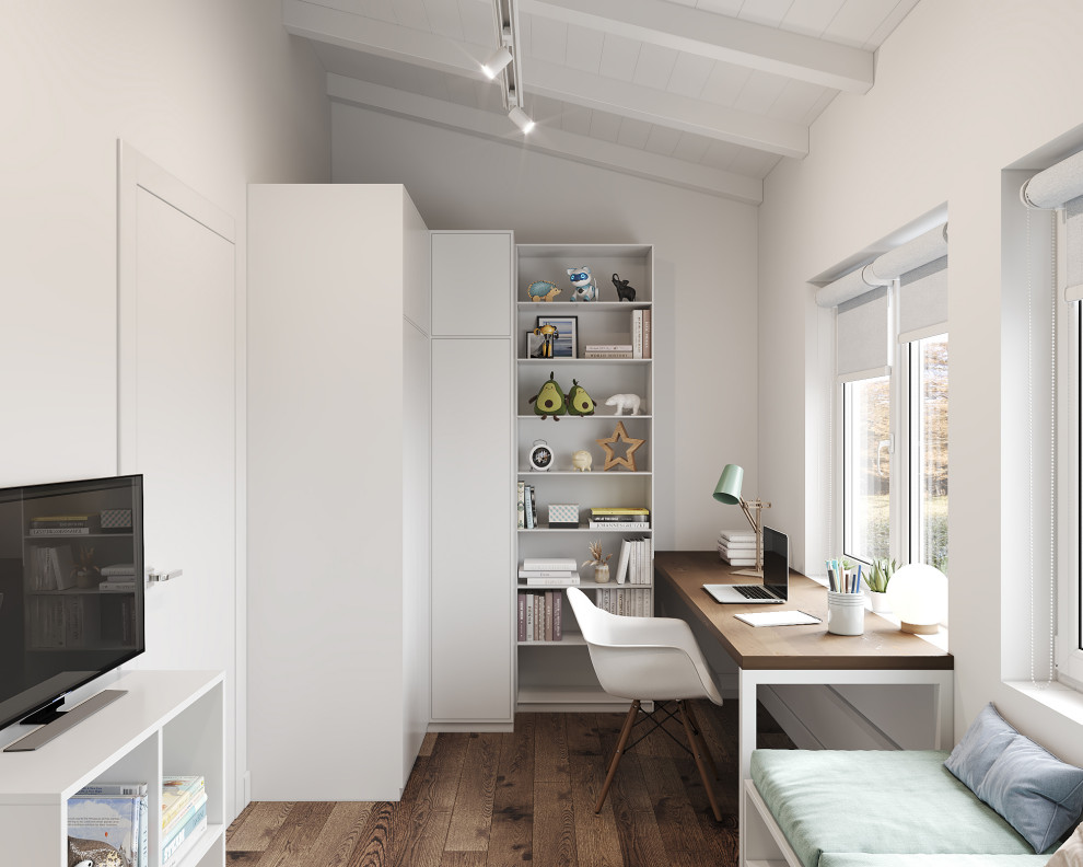 Обложка проекта: Дом в Норвегии