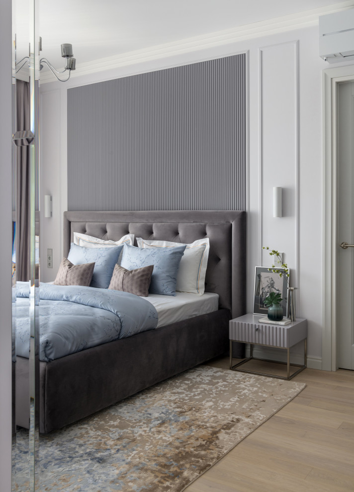 Квартира в ЖК "Переулок Бульварный"