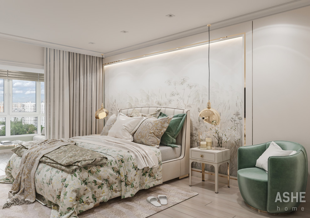 Квартира на Новомостовой