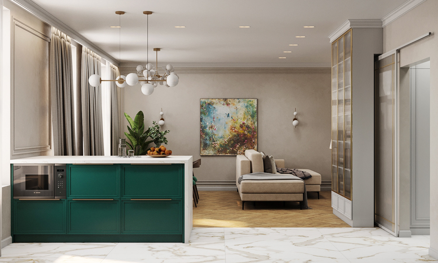 Коммуналка на Петроградке