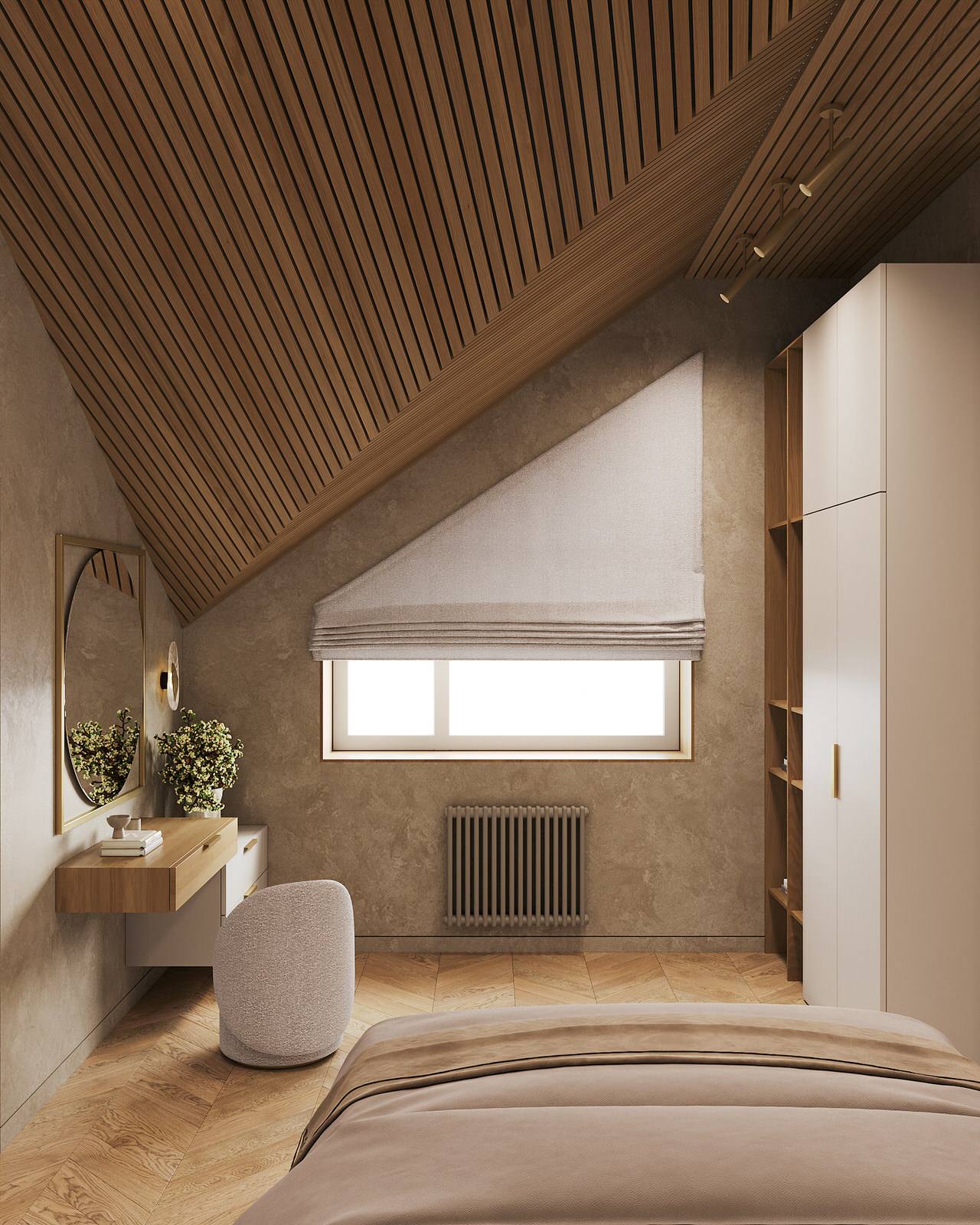 Гостевая спальня