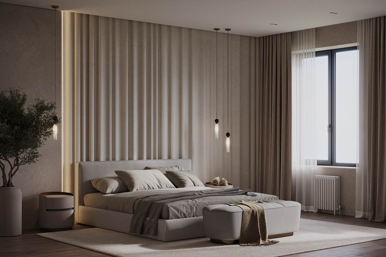 Дизайн интерьера в Образцово - 2 этаж