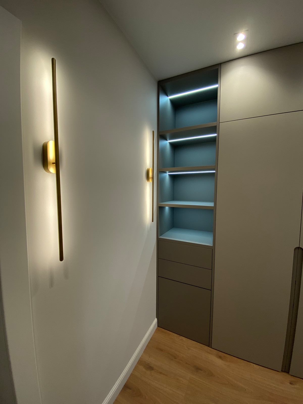 2х комнатная квартира Калинина 38