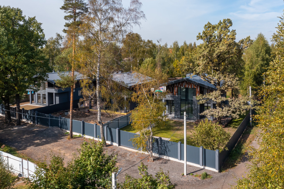 Съемка Фасада для строительной компании