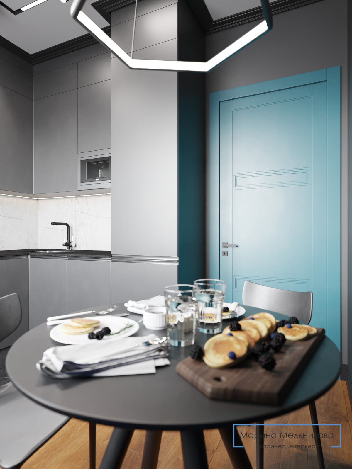 Квартира для молодого человека