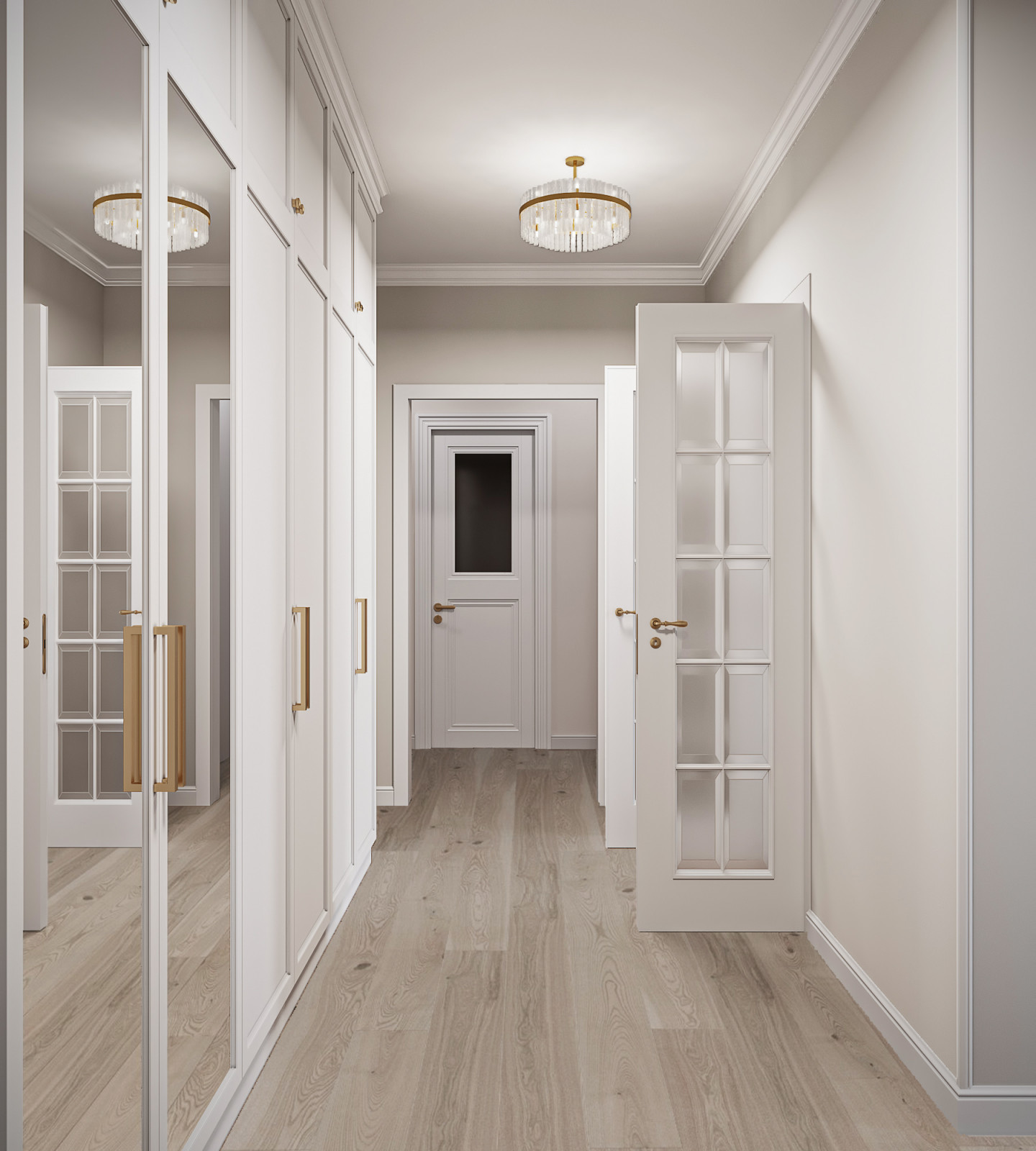 Проект на ул. Бутлерова