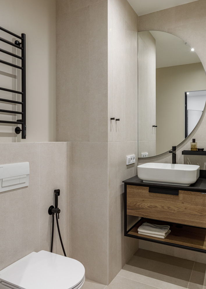 Обложка проекта: Студия в ЖК "Октябрьское Поле"