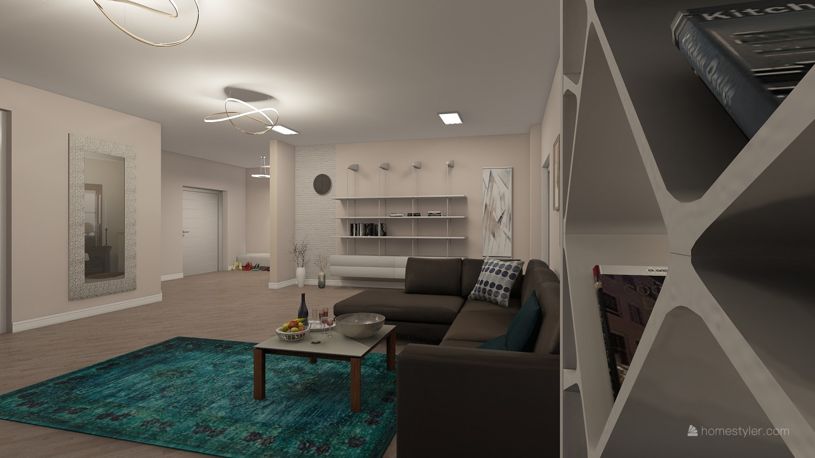 Квартира в центре