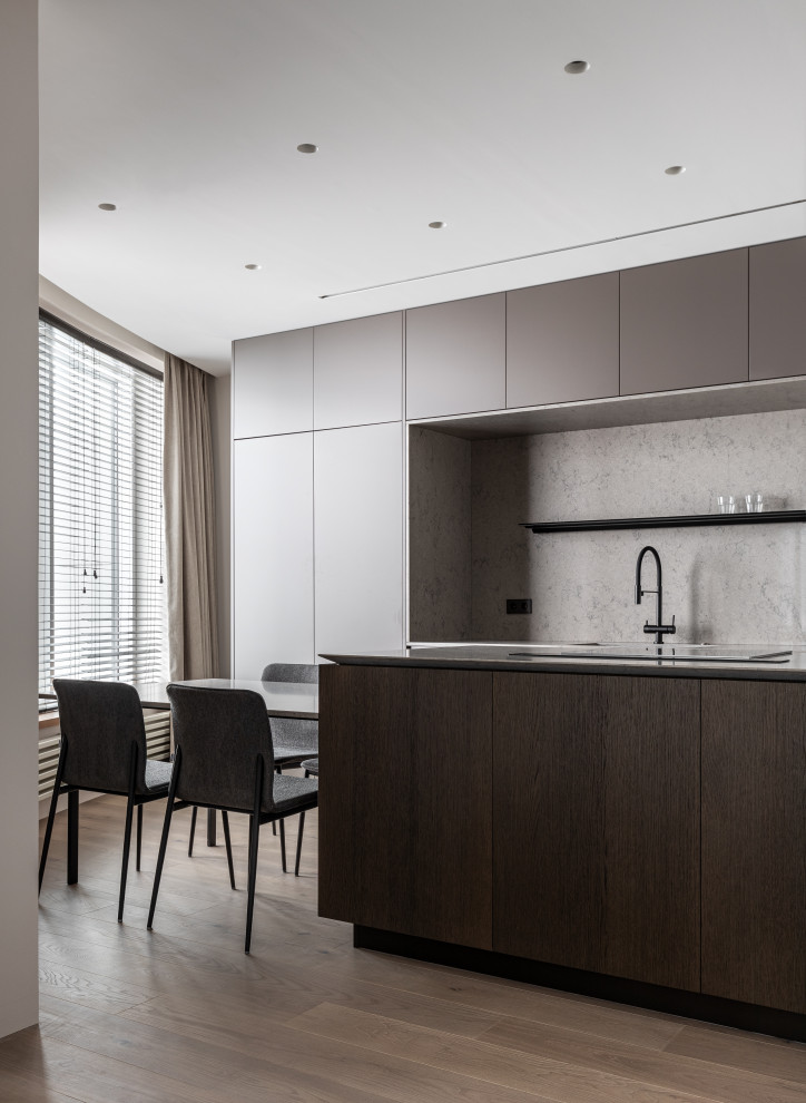 Семейная квартира 200 м2 в ЖК Долина Сетунь