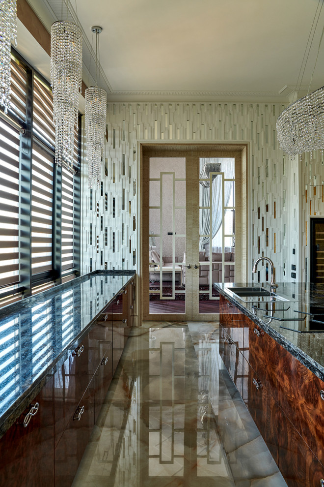 Эксклюзивная кухня 302