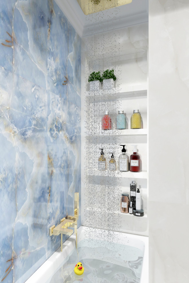 Проект квартиры г. Видное