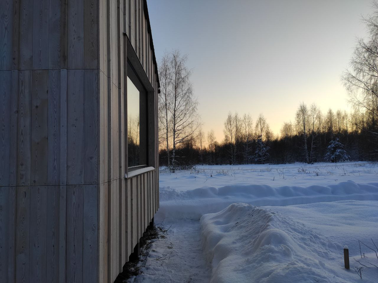 Офис Бюро Модуль в д.Студенцово