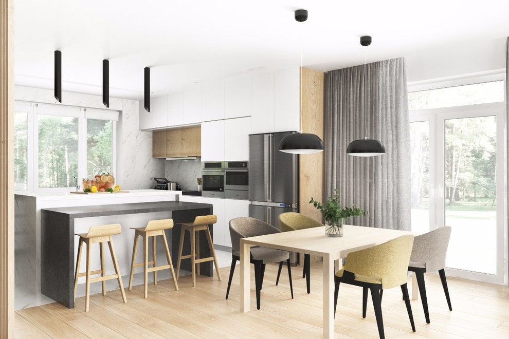 Загородный дом "Солнце пустыни"