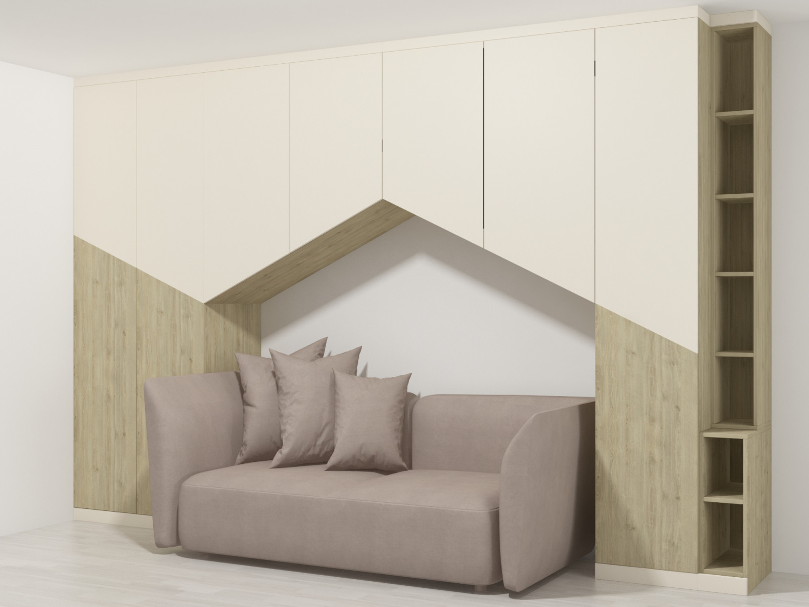 Детская комната