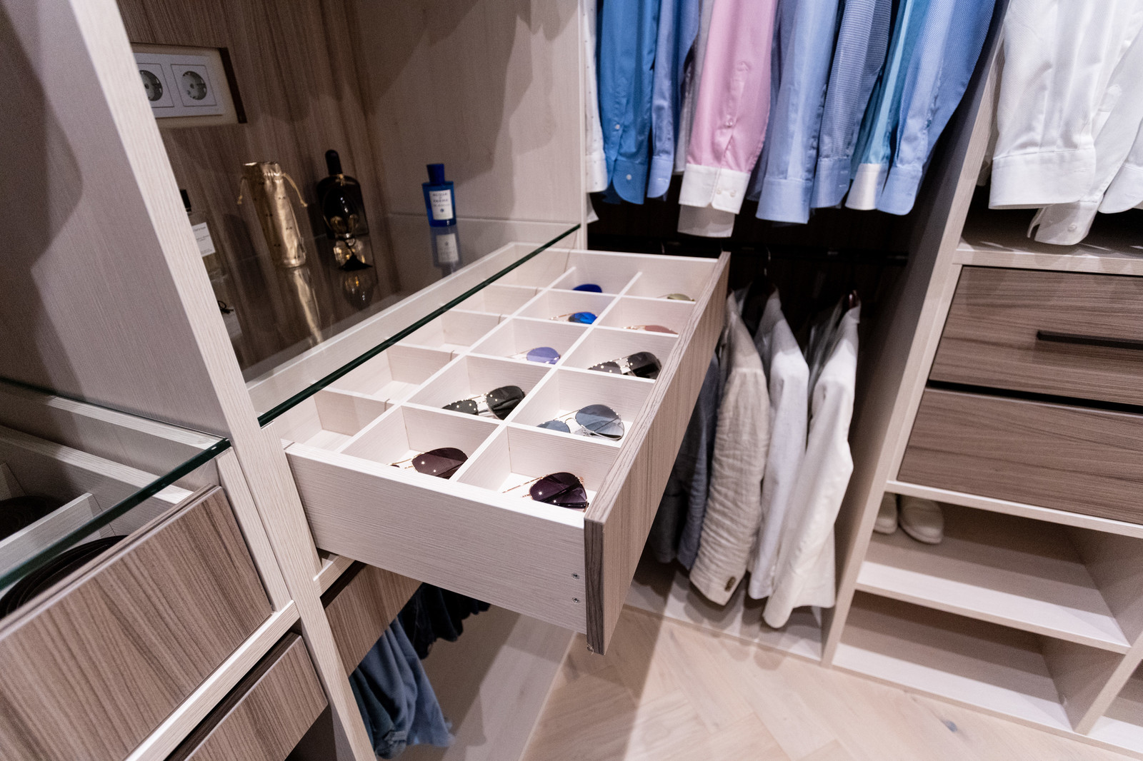 Гардеробная raumplus