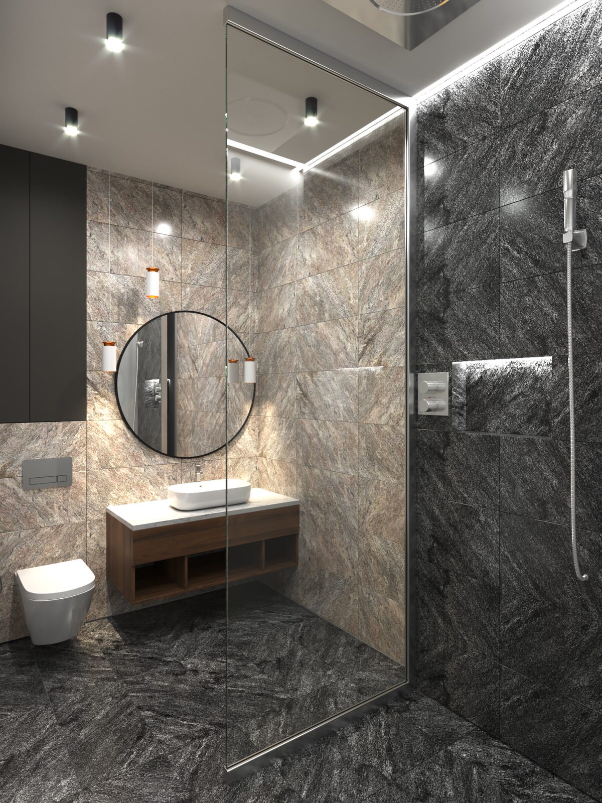 ЖК "Равновесие" г.Москва