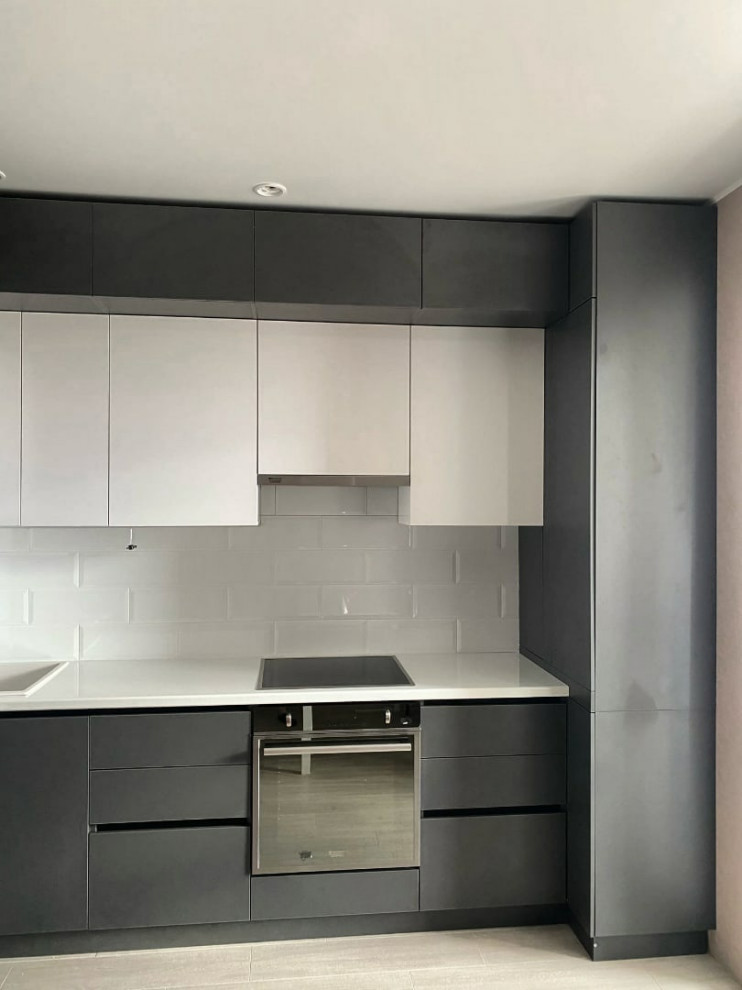 Реализованные проекты "кухни"