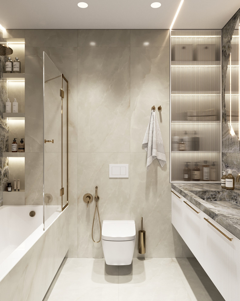 Neoclassical Apartment