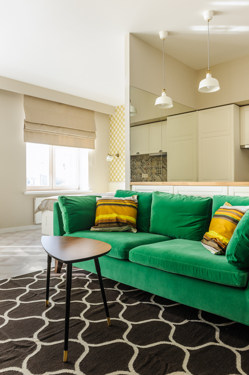 Four corners of comfort