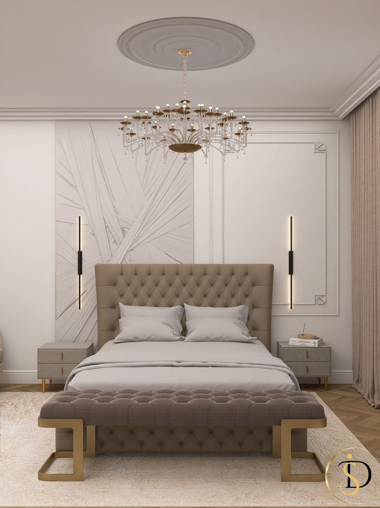 Трешка на Чайковского, старый фонд