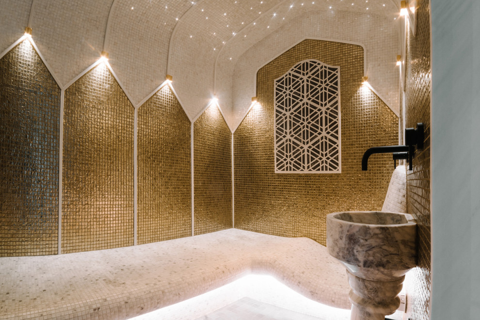 Золотой хамам 2021 г.