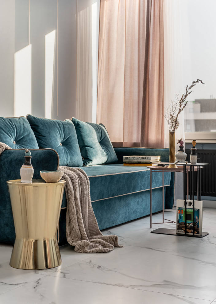 Обложка проекта: Slow Living center apartment