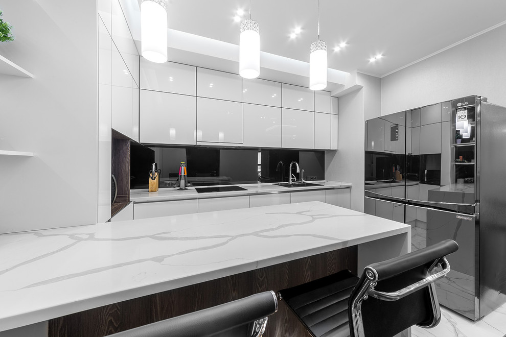 Минимализм-хай-тек