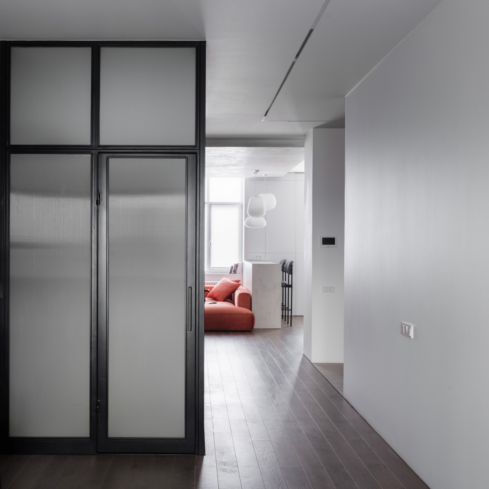 Д-1912. Квартира для юриста