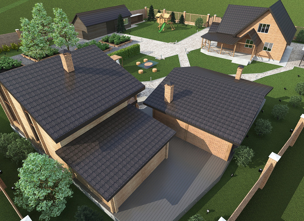 Обложка проекта: Projekt 200