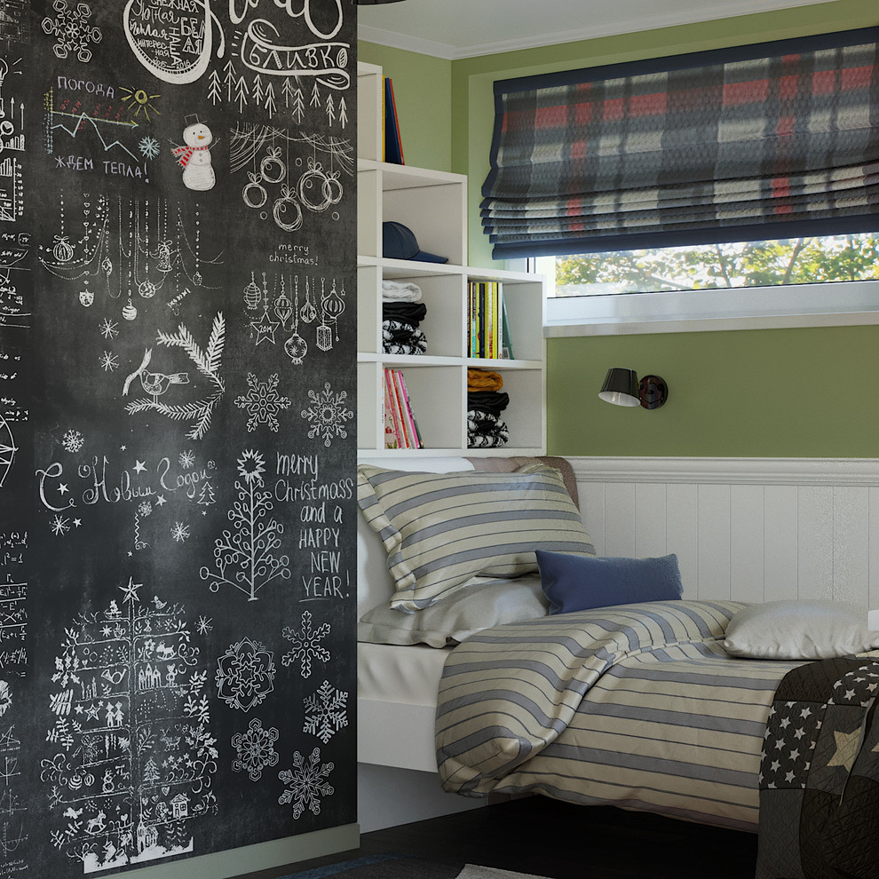 Зеленый бор