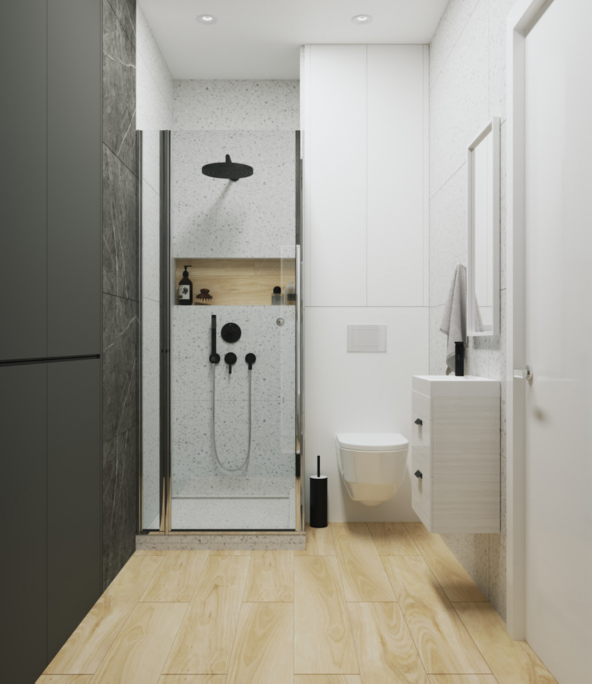 Квартира в Москве 94 м2