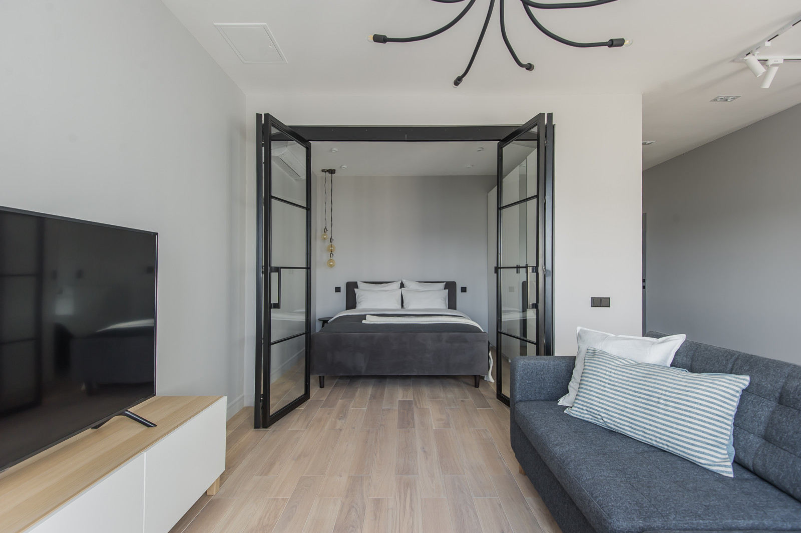 Квартира в ЖК Мид