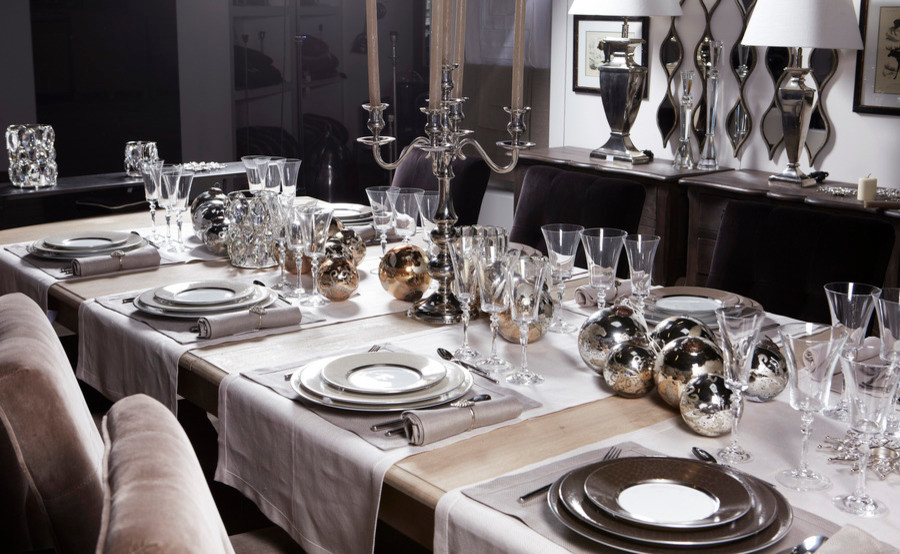 Сервировка от COTE TABLE