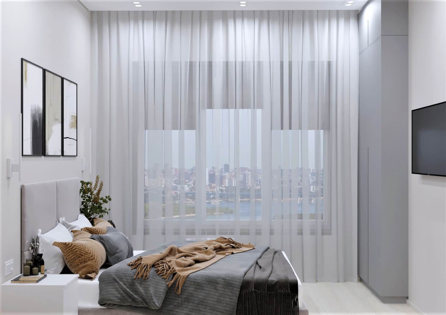 ЖК Новин Пентхаус