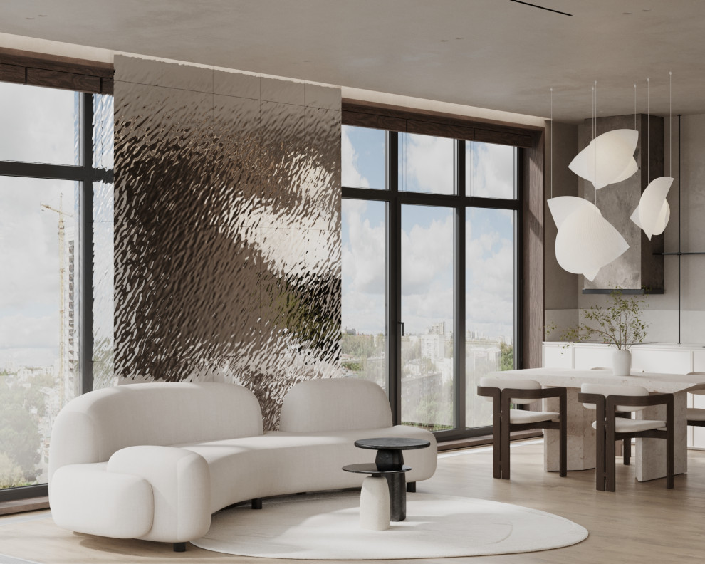 project LIFE / Novosibirsk, Russia by @ambience_buro