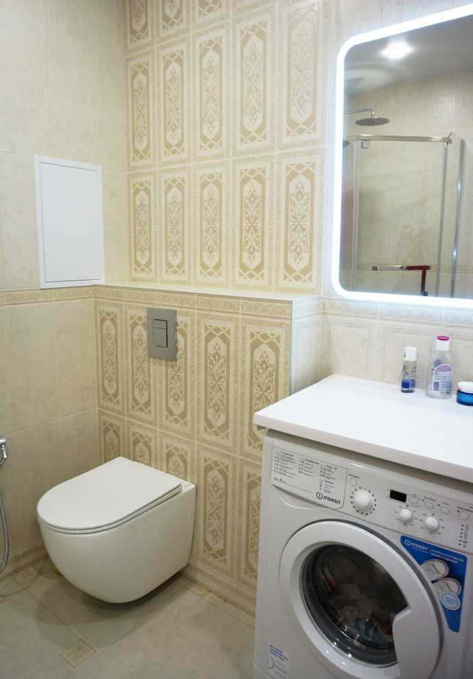 Квартира в Волгограде в классическом стиле