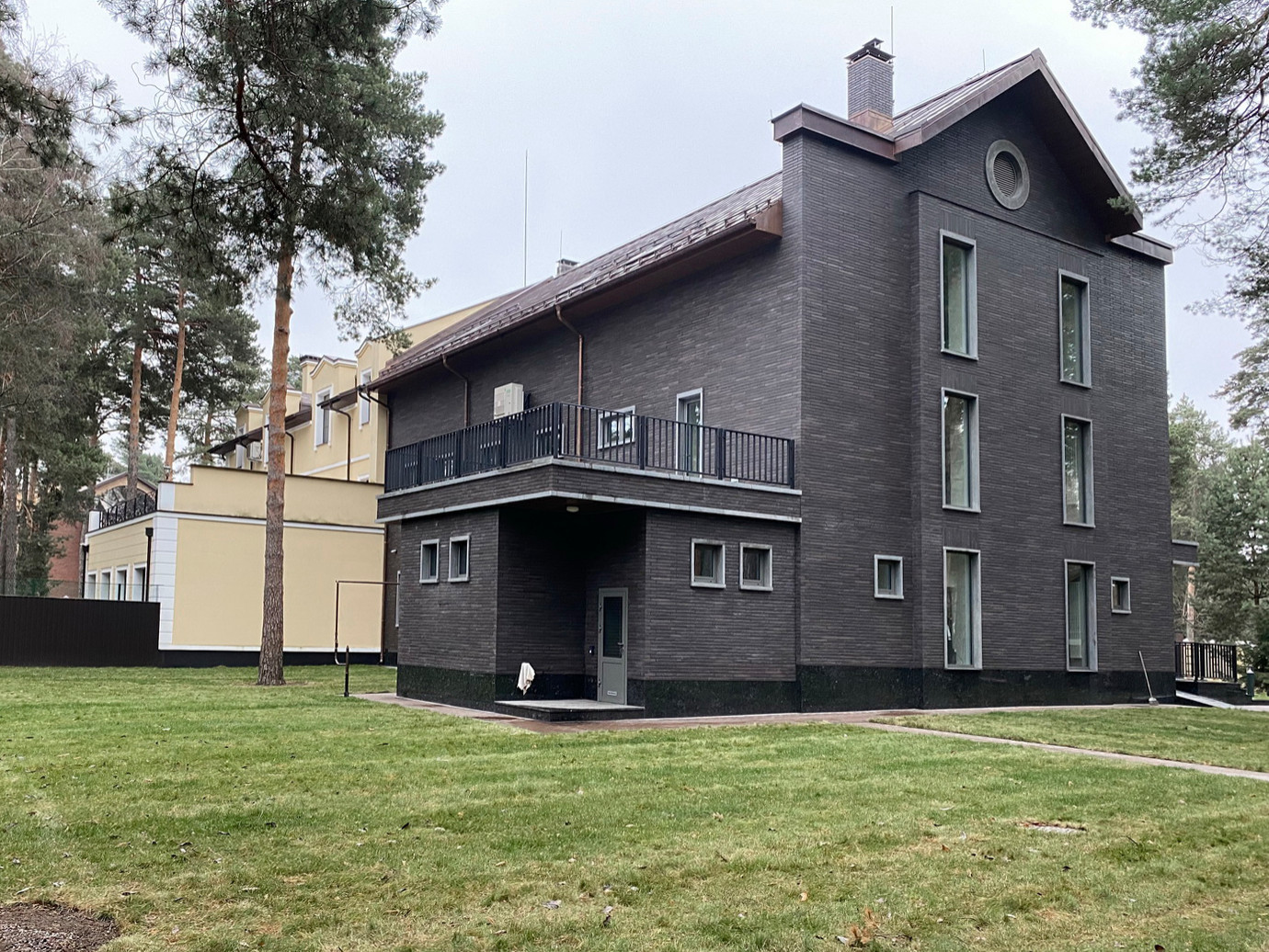 Реновация дома в Малаховке