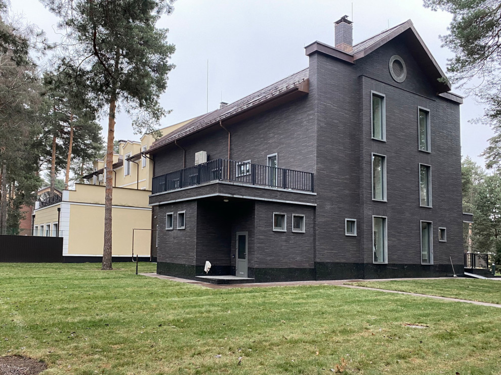 Реновация дома в Малаховке