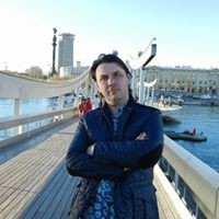 Виталий Митяев