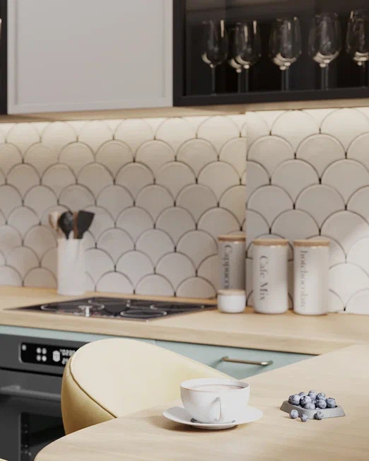 Ремонт квартиры на первом этаже с двумя балконами