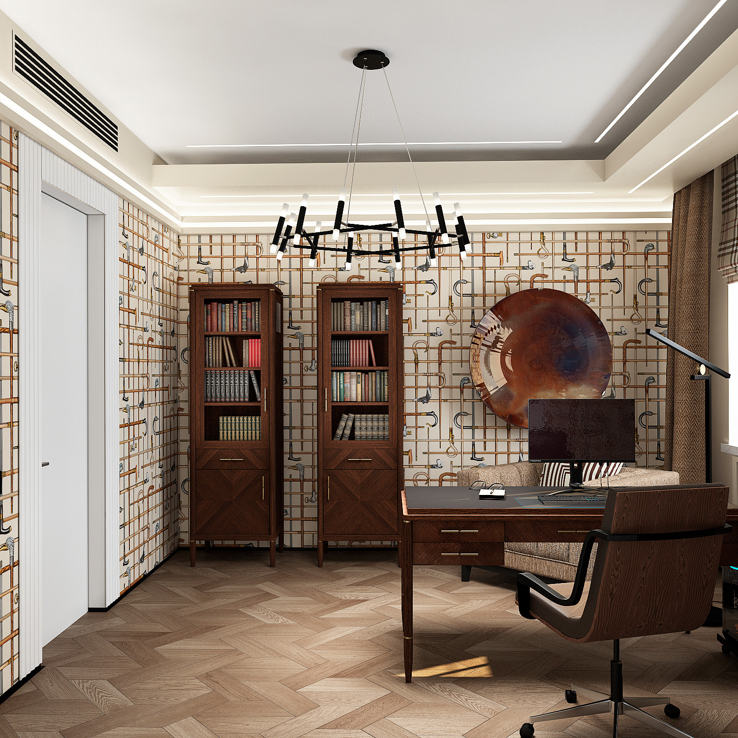 Дом в Омске