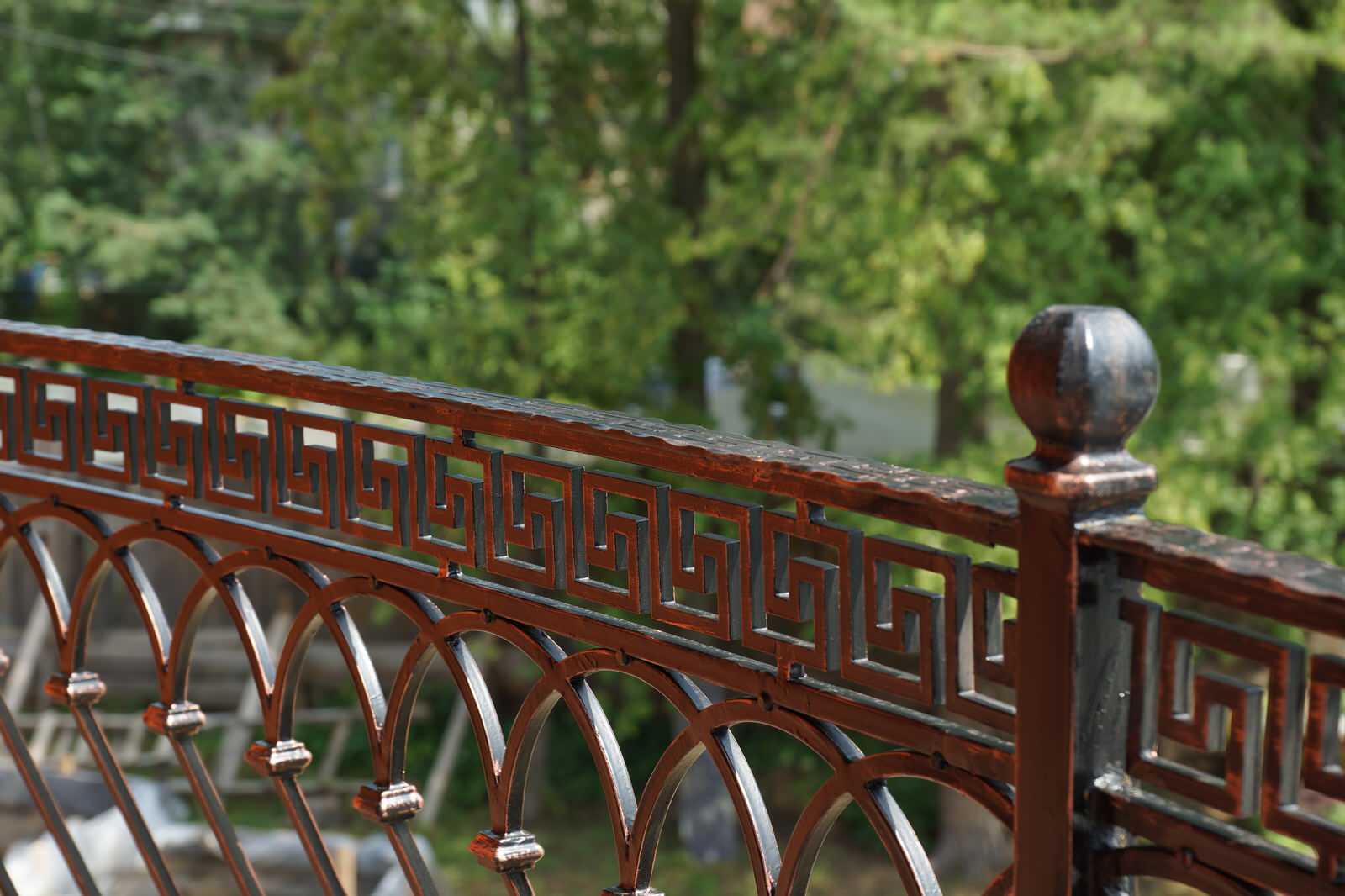 Ковка в Немчиновке