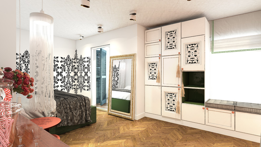 Жила квартира для молодой семьи с ребенком в Каннах , Франция