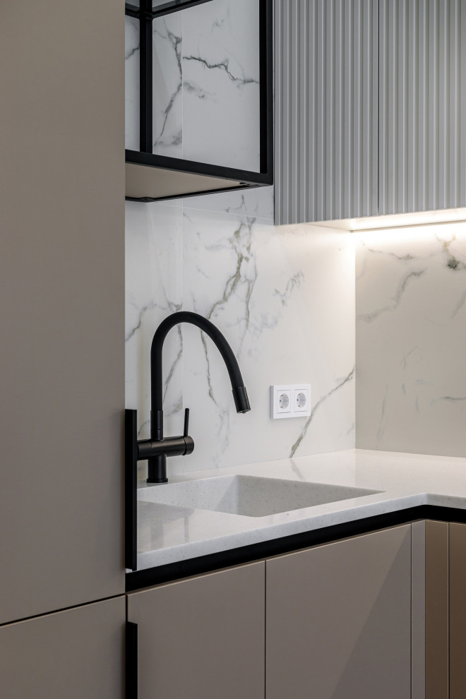 Ремонт квартиры в ЖК «NOW»