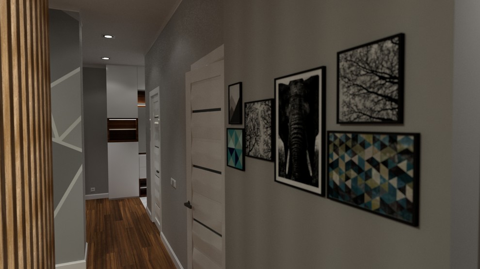 3х комнатная квартира для молодой семьи