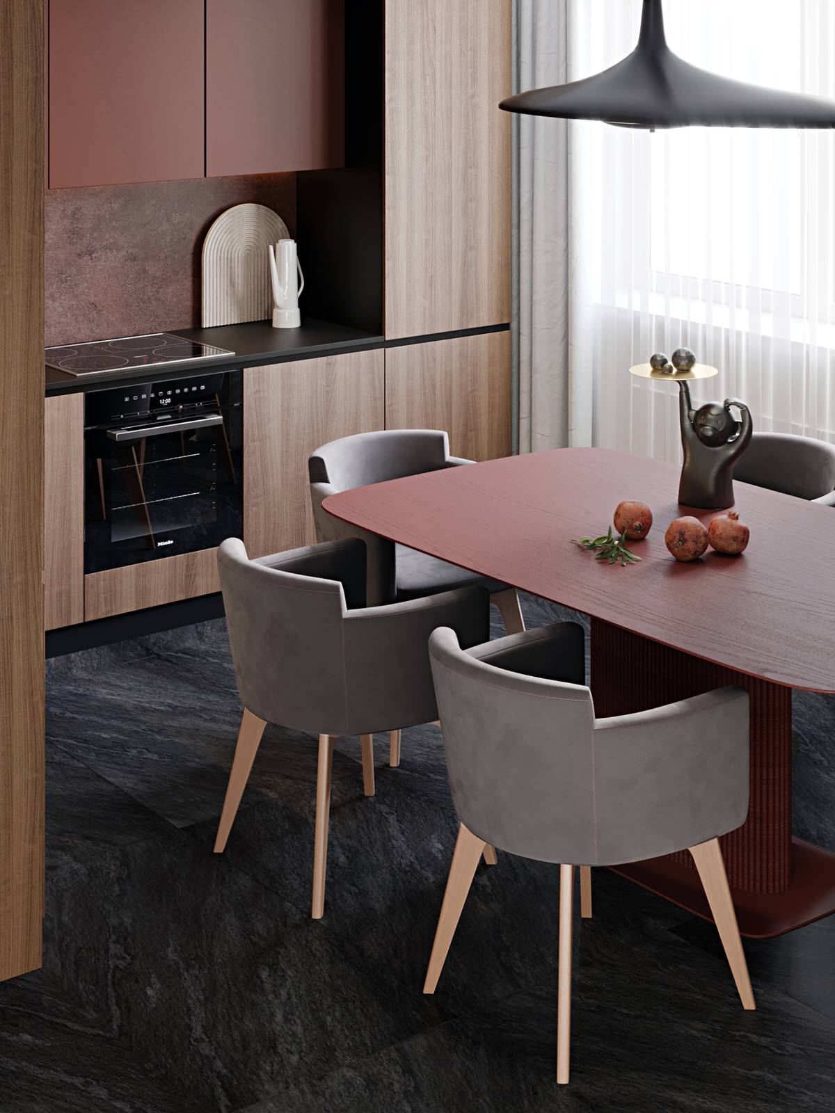 Квартира на Смоленке