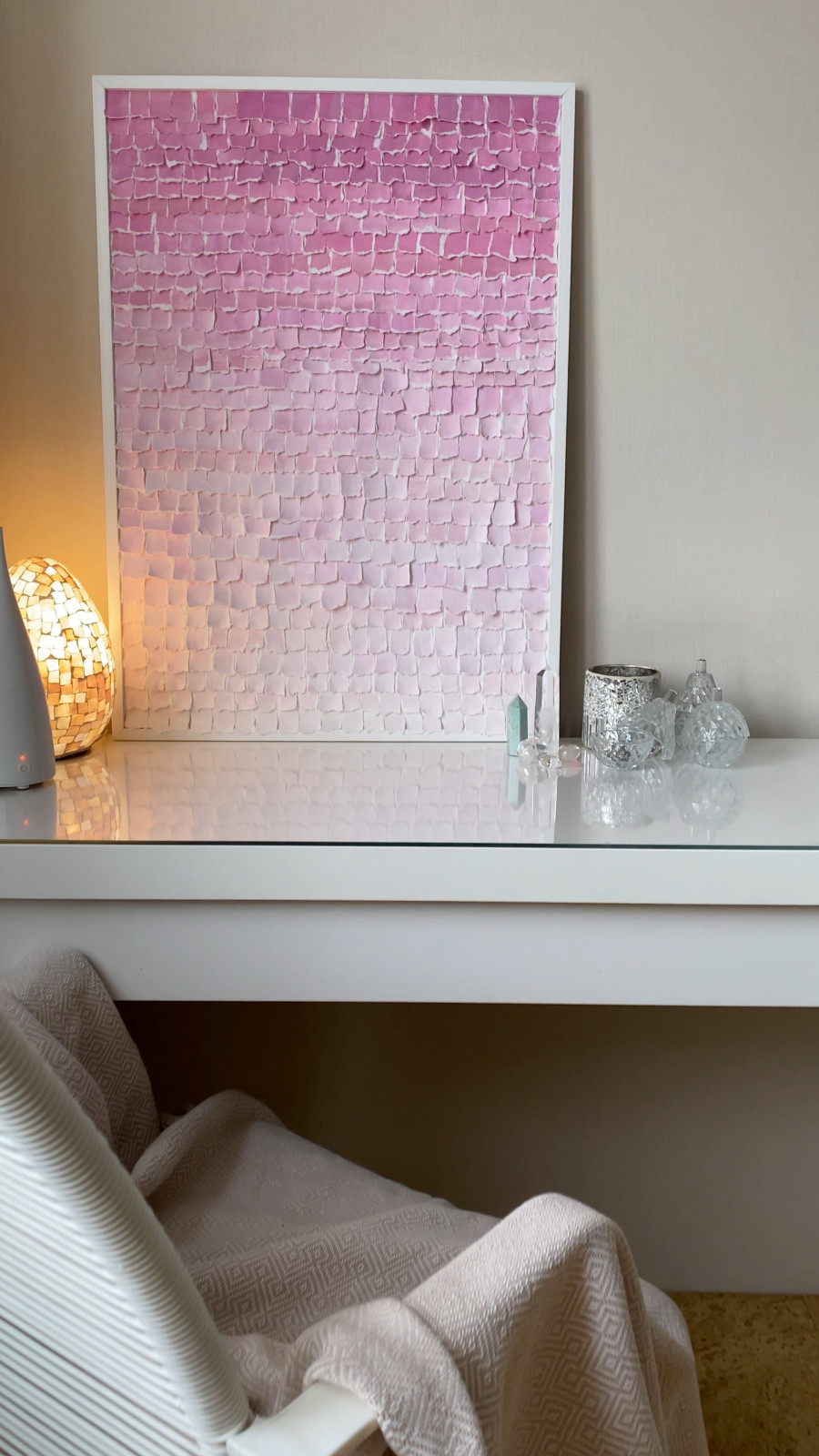 Обложка проекта: Девичий уголок