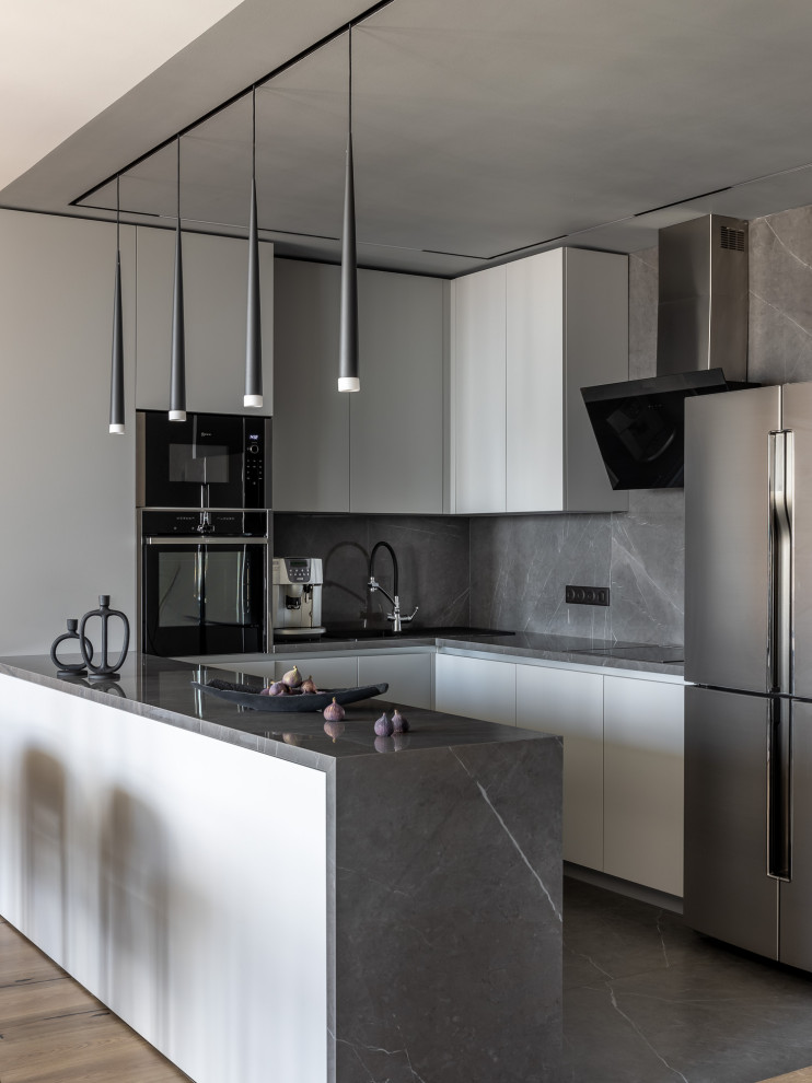 Квартира в ЖК Степ Грин Хаус